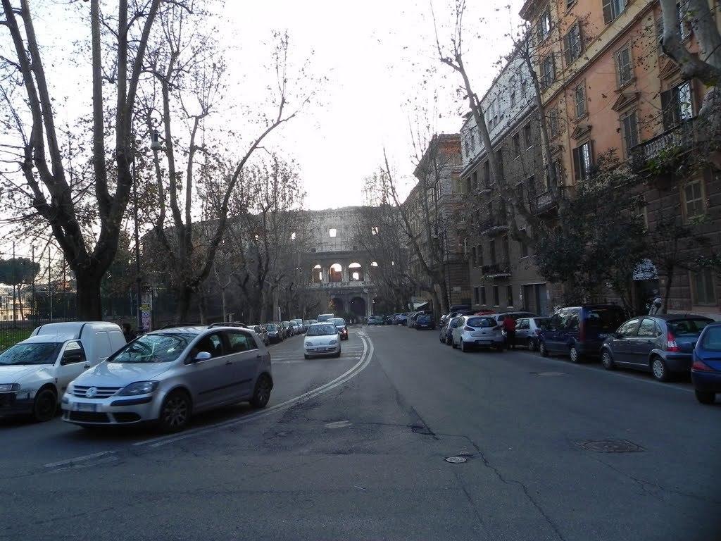 Vesta Domus Hotel Roma Exterior foto