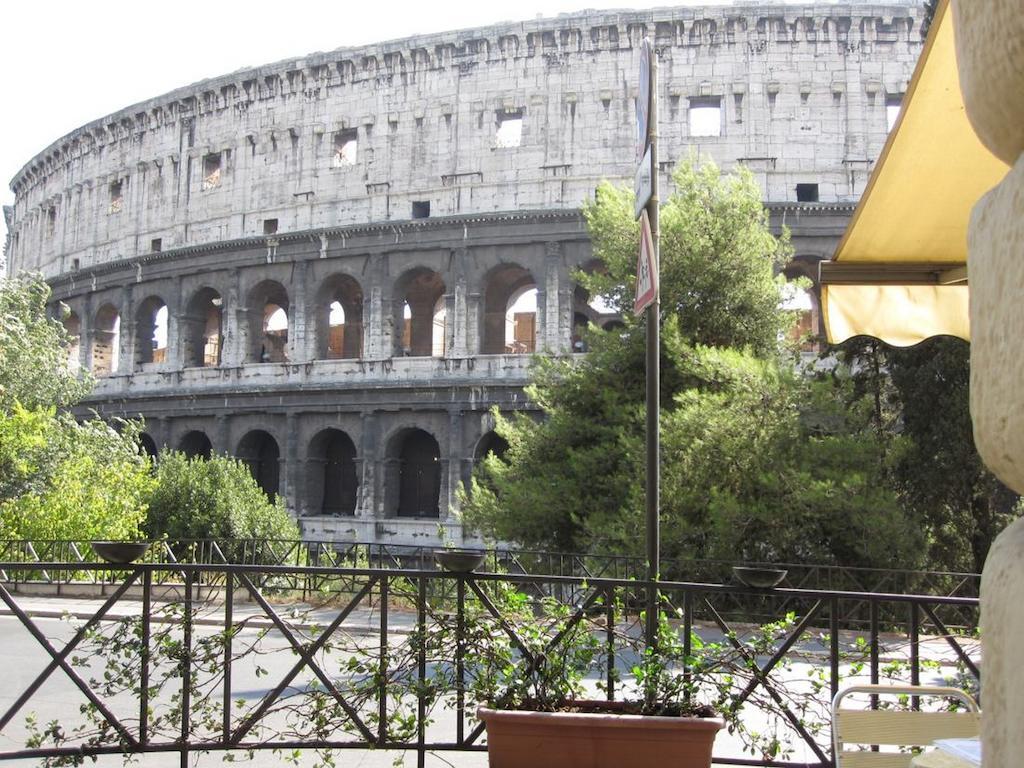 Vesta Domus Hotel Roma Exterior foto