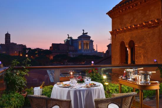 Vesta Domus Hotel Roma Exterior foto