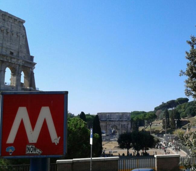 Vesta Domus Hotel Roma Exterior foto